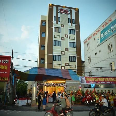 Noblesse Hotel Hajfong Zewnętrze zdjęcie