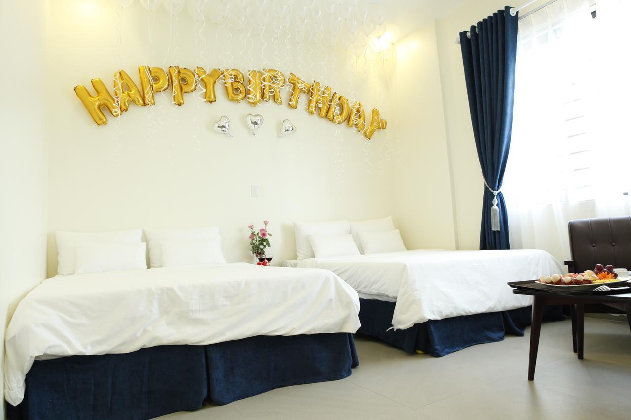 Noblesse Hotel Hajfong Zewnętrze zdjęcie