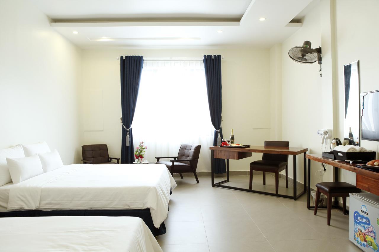 Noblesse Hotel Hajfong Zewnętrze zdjęcie