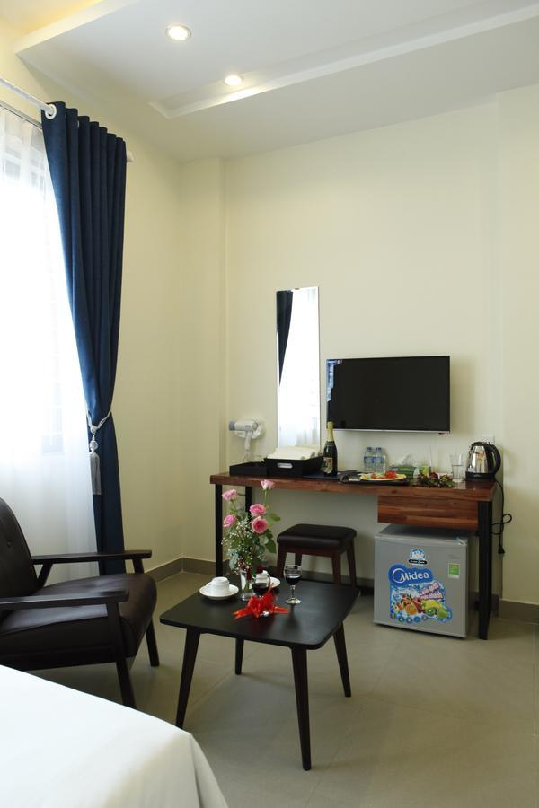 Noblesse Hotel Hajfong Zewnętrze zdjęcie