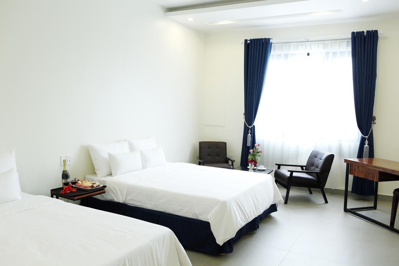 Noblesse Hotel Hajfong Zewnętrze zdjęcie