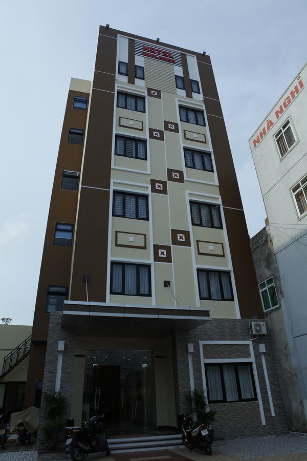 Noblesse Hotel Hajfong Zewnętrze zdjęcie