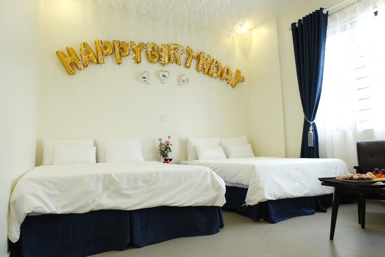 Noblesse Hotel Hajfong Zewnętrze zdjęcie