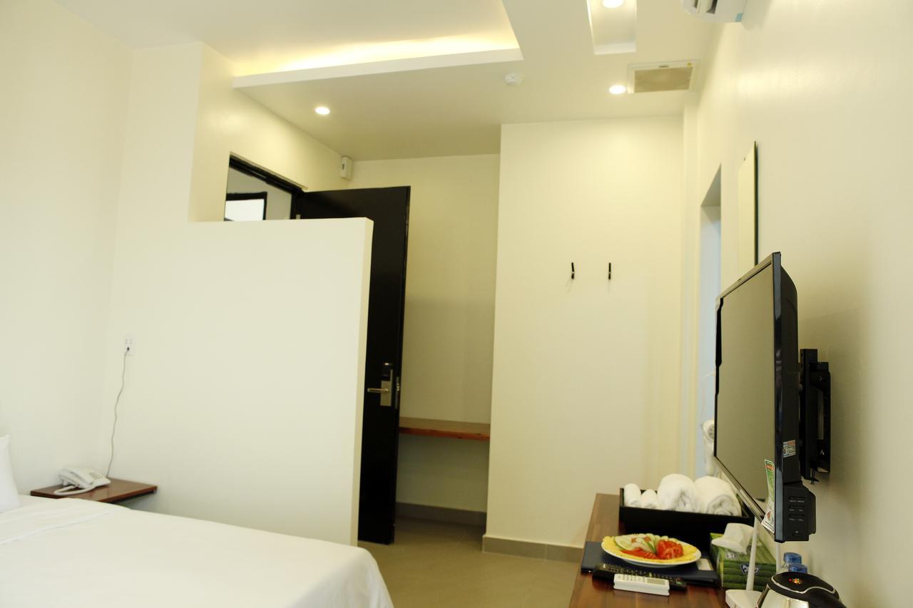 Noblesse Hotel Hajfong Zewnętrze zdjęcie