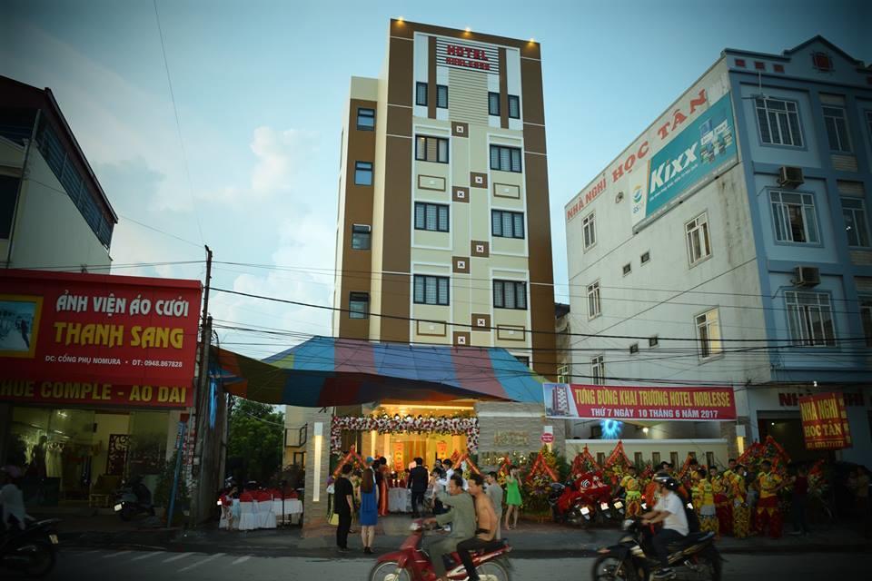 Noblesse Hotel Hajfong Zewnętrze zdjęcie