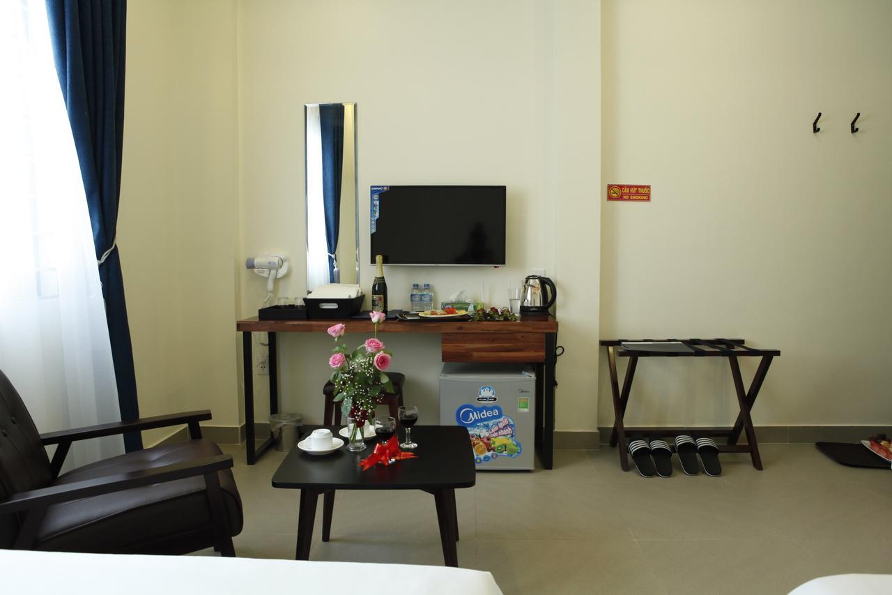 Noblesse Hotel Hajfong Zewnętrze zdjęcie