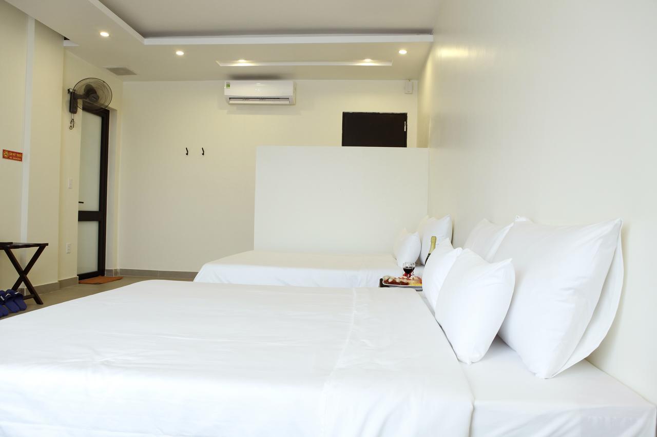 Noblesse Hotel Hajfong Zewnętrze zdjęcie
