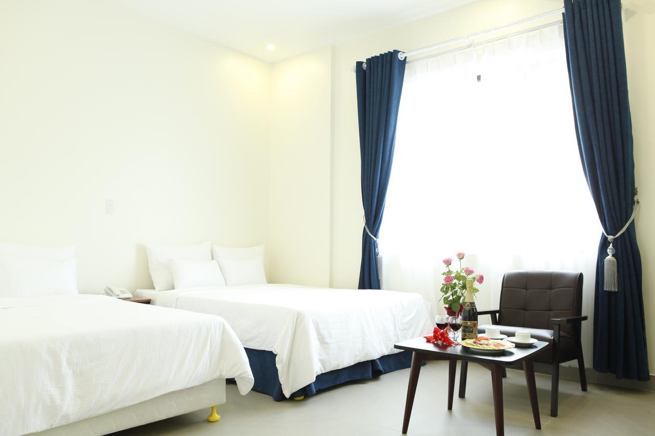 Noblesse Hotel Hajfong Zewnętrze zdjęcie