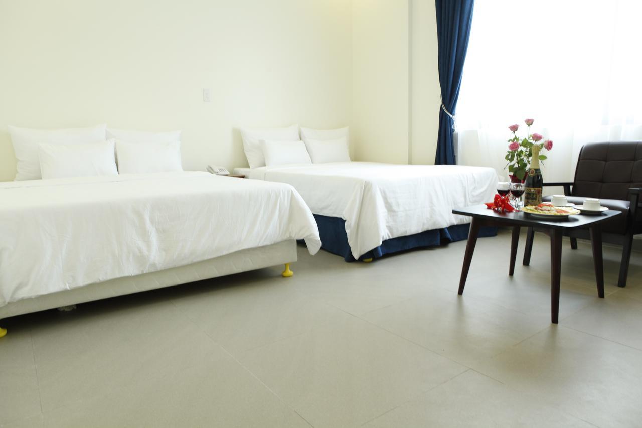 Noblesse Hotel Hajfong Zewnętrze zdjęcie